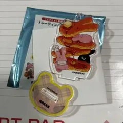 地縛少年花子くん2 トレーディングアクリルスタンドキーホルダー くま もっけ