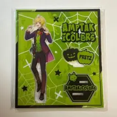 ぷりっつ キャラクターグッズ