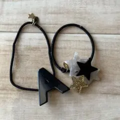 BEAMS BOY ヘアゴム 2個セット