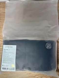 TXT WORLD TOUR ファイナルグッズ MUFFLER 黒のサムネイル