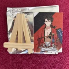 刀剣乱舞 とうらぶ 廻 虚伝 燃ゆる本能寺 キャンバスボードミニA 陸奥守吉行