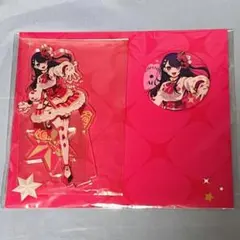 推しの子展　アクリルスタンド　ミニブロマイド　缶バッジ　ホログラム　星野アイ 推しの子展 アクリルスタンド ミニブロマイド 缶バッジ