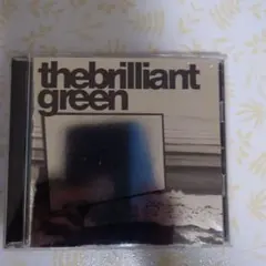 the brilliant green CD