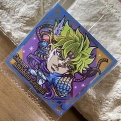 ジョジョの奇妙な冒険ウエハース　シーザー