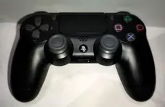 ★異常無★DualShock 4 コントローラー黒