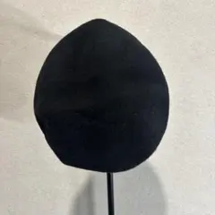 【美品】BEAUTY&YOUTH／UNITED ARROWS 黒 ベレー帽