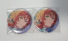 月永レオ　コレクション 缶バッジ Jun コレ缶　idol あんスタ