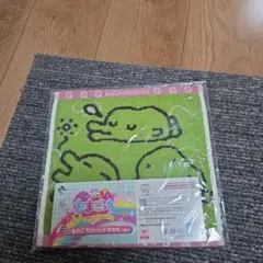 たまごっち あのころのハンドタオル くちぱっちのサムネイル
