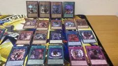 赤黒邪王門デッキ＋改造パーツ - メルカリ