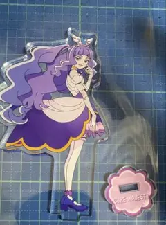 ひろがるスカイプリキュア キュアマジェスティ プリンセスエル アクリルスタンド