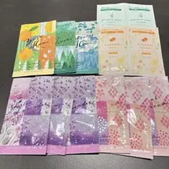ナチュラルアイランド　アロマバスエッセンス　9点セット　入浴剤　シャンプーのサムネイル