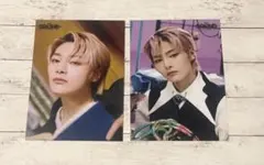 ストレイキッズ the sound アイエン ポストカード 2種