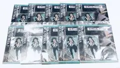 ヒロアカ 野外訓練 全身アクリルスタンド 緑谷出久 10点セット