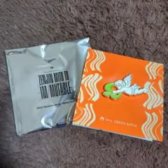 ミセスグリーンアップル　ピンズD ゼンジン未到とイミュータブル　ガチャ