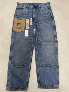 値下げ！【タグ付き】Levi’s 568 ダブルニー デニム W30 L30