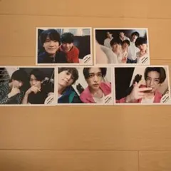 Snow Man 公式写真(Jr.時代)