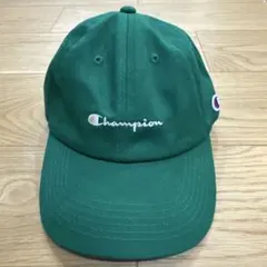 Champion チャンピオン グリーンキャップ
