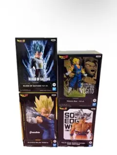 ドラゴンボール プライズフィギュア まとめ売り