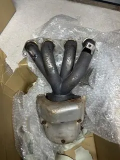 ak12 12sr 中期後期　純正エキマニ　触媒レス　純正加工品 2026年最新】マーチ エキマニの人気アイテム - メルカリ
