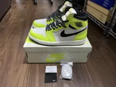Nike Air Jordan 1 High OG Volt