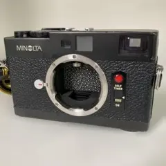 ミノルタMINOLTA CLE (記念カバー仕様)中古美品 カバー付 - メルカリ