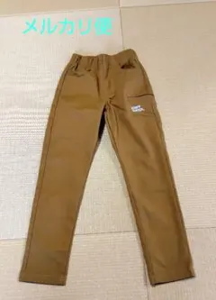 クリフメイヤー パンツ 120　ブラウンのサムネイル