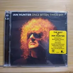 【希少】IAN HUNTER / Once Bitten Twice Shy