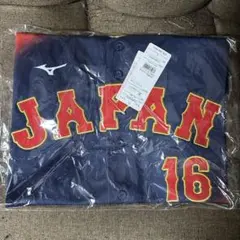 WBC ワールドベースボールクラシック2026 大谷翔平 ビジターユニフォームL