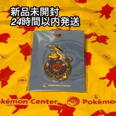 ポケモンセンター メガトウキョー ミライドン ピカチュウ ロゴピンズ