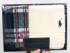 新品！POLO RALPH LAUREN タオルセット