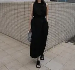 uri様専用【極美品】マチャットmachattオフショルダーリブニット