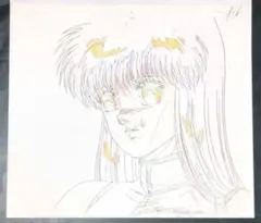 破邪大星ダンガイオー 直筆動画② パイ・サンダー /原画 セル画等制作