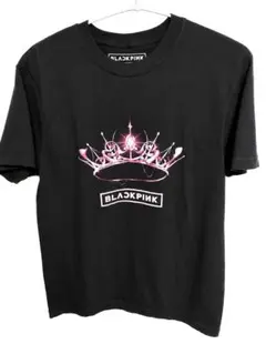 《海外輸入》BLACKPINK THE ALBUM Tシャツ S