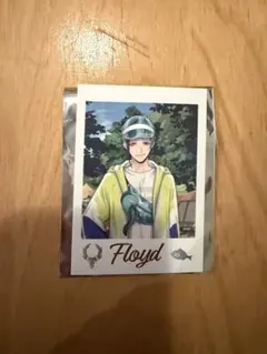 ツイステ カード フロイド ランダムカードコレクション