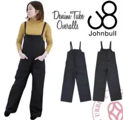 美品✨ 【Deuxieme Classe】JOHNBULL チューブサロペットのサムネイル