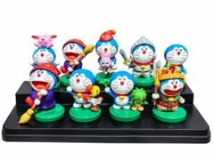 ドラえもん フィギュア 9体セット