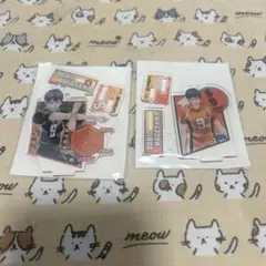 ハイキュー展 アクリルフィギュアコレクション 影山飛雄