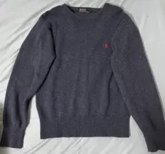 Polo by Polo Ground ニット セーター ネイビー
