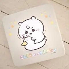 ちいかわ Chiikawa Baby ヨーチビスケット缶♡