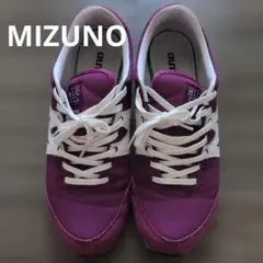 MIZUNO MLC スニーカー パープル メンズのサムネイル