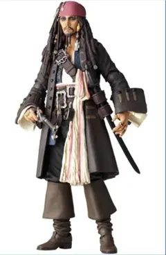 パイレーツオブカリビアン ジャック・スパロウ トーキングフィギュア約