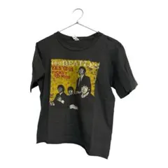 匿名配送TheBeatles ビートルズ プリントTシャツ　バンT 古着 夏服のサムネイル