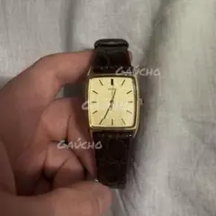 タンク 腕時計