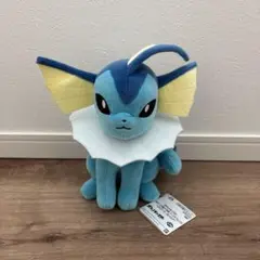 ポケモンぬいぐるみ　タグ付き