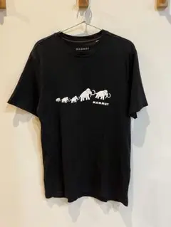 マムート　MAMMUT tシャツ メンズ
