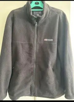 ✨美品✨COLES フリースジャケット メンズ ゴルフ M 黒