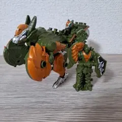 騎士竜戦隊リュウソウジャー 騎士竜シリーズ04 DXタイガランス 超美品