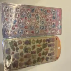 はなさま専用ズートピアシール