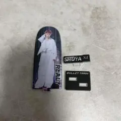 超特急　シューヤ　アクリルスタンド　アクスタ　REAL？