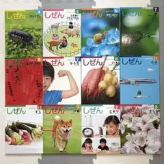 しぜん 絵本シリーズ 24巻 (キンダーブック) - メルカリ